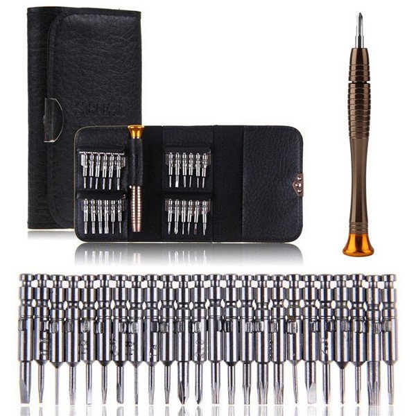 Precision Set 24 in 1 Repair Tool Kit Screwdriver - Freshyshop