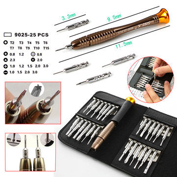 Precision Set 24 in 1 Repair Tool Kit Screwdriver - Freshyshop