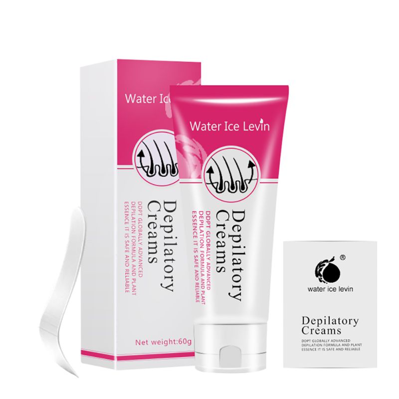 Painless Depilatory Cream For Women & Men - Freshyshop