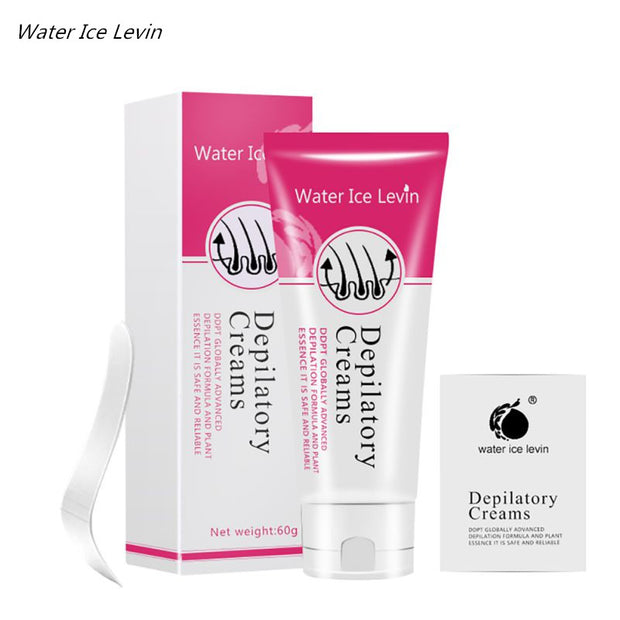 Painless Depilatory Cream For Women & Men - Freshyshop