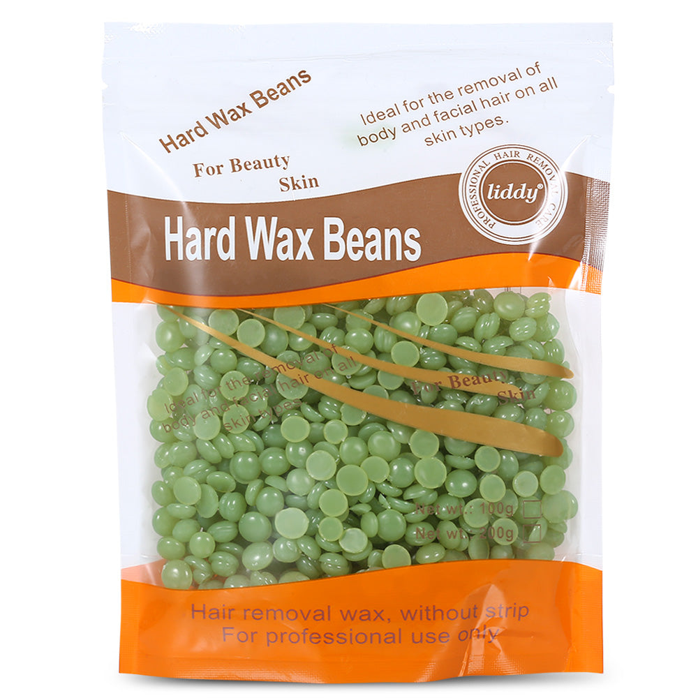 Wax Beans, Warmer & Wax Spatulas Bundle - Freshyshop