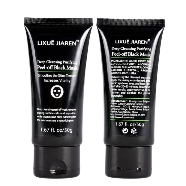 Peel Off Black Mask Blackhead - Freshyshop
