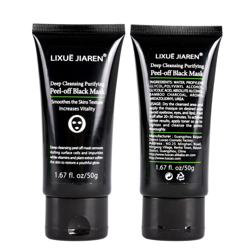 Peel Off Black Mask Blackhead - Freshyshop